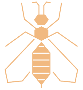 stinging insect icon